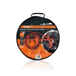 jumper cables 35mm 900a 4.5m Vasega coated aluminium
